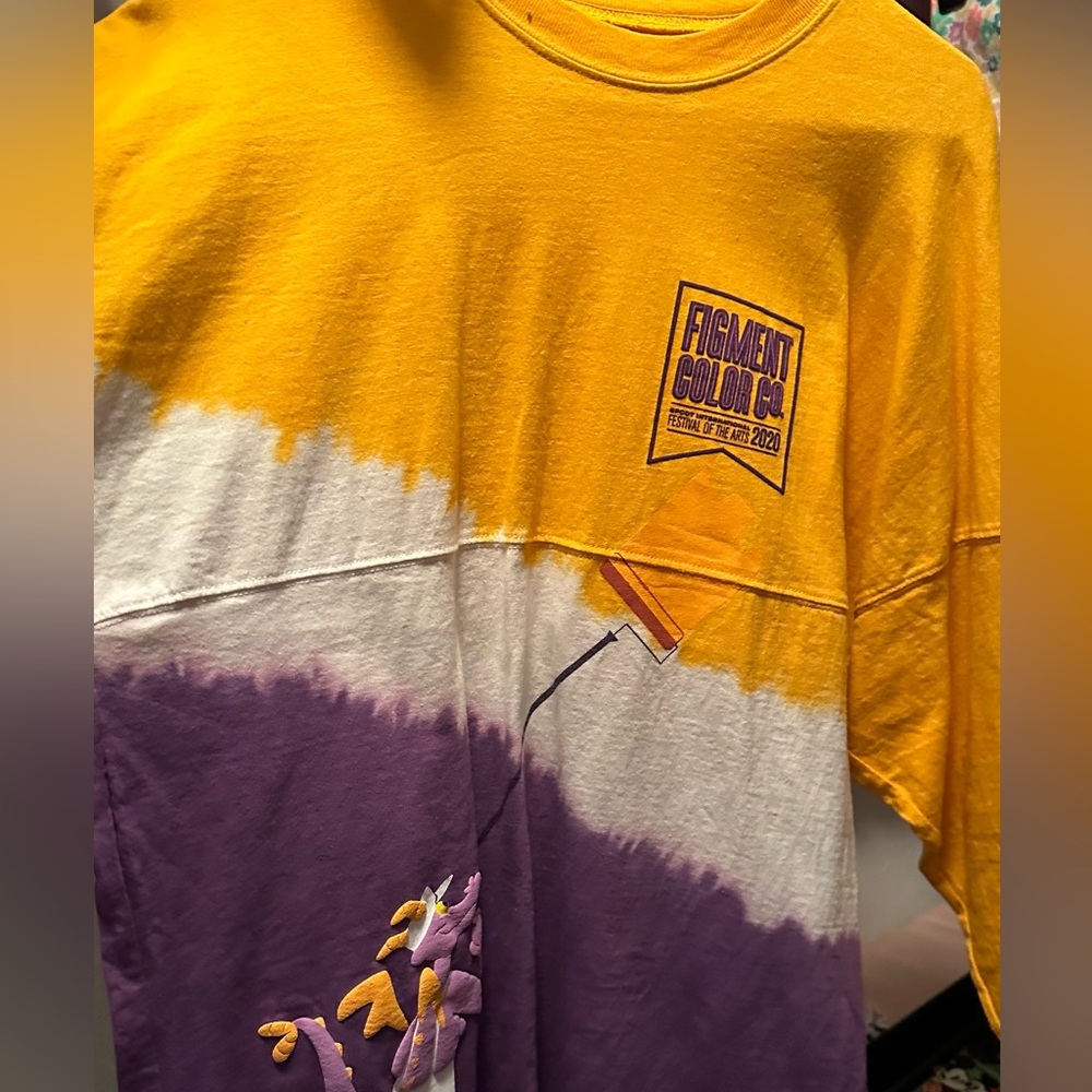 Disney world 2020 festival of arts spirit jersey